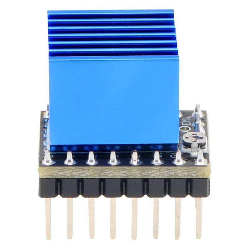 4Piece TMC2209 V2.0 Stepper Motor Driver For Ender 3 E3D V3 Control Board 3D Printer Parts Replace A4988 With UART Support