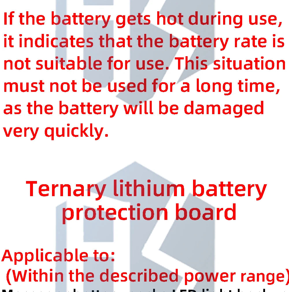 1~5PCS 5S 18V 21V 30A 45A BMS Lithium Battery Charging Protection Board NTC ,Balancing Function, and Temperature Protection