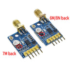 Double Sided NEO-M8N GPS Mini Module Satellite Positioning Development Board Microcontroller MCU SCM For Arduino