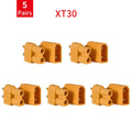 9IMOD XT60 XT30 XT90 T-plug Male Female Bullet Connectors Amass XT30U XT60H Power Plugs