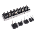 KBPC1510 KBPC2510 KBPC3510 KBPC5010 15A 25A 35A 50A 1000V Diode Bridge Rectifier kbpc5010