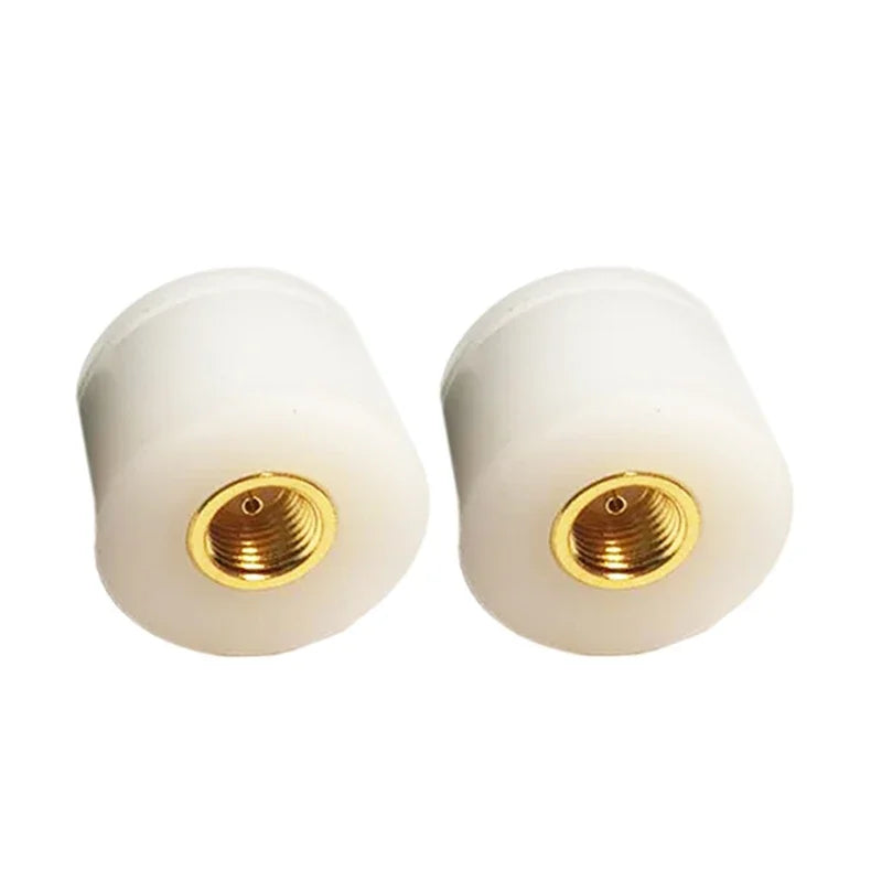 2pcs 2.4G Antenna Zigbee Mini Stick Smart Home Bluetooth Router Network Card 2.4GHz WIFI Aerial 3dBi RP SMA Male 2400-2500MHz