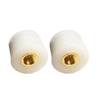 2pcs 2.4G Antenna Zigbee Mini Stick Smart Home Bluetooth Router Network Card 2.4GHz WIFI Aerial 3dBi RP SMA Male 2400-2500MHz