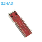 ENC28J60 Ethernet Shield V1.0 for Arduino Compatible Nano 3.0 RJ45 Webserver Module