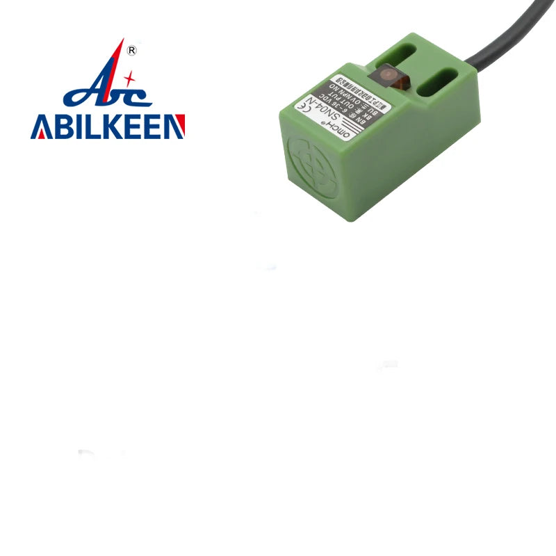 SN04-N Famous SN04N 4mm Approach Sensor NPN 3 wire NO 6-30V DC Inductive Proximity Switch Box