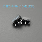 2pcs Original Mouse Micro Switch D2FC-F-7N 10M 20M OF For OMRON 60MN D2FC-F-K 50m D2FC-FL-NH D2F-F D2F-01FL D2F-01F-T D2F-F-3-7