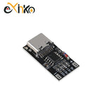 1-10pcs Type C PD2.0 PD3.0 Fast Charge Trigger Polling Detector USB Boost Power Supply Change Module Charger Board
