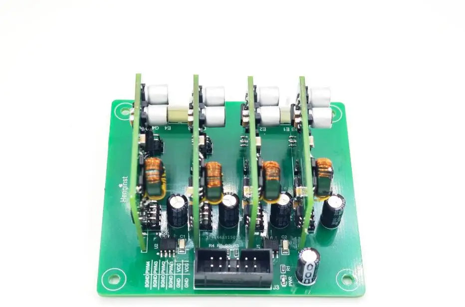 Gate Driver IGBT Gate Driver Board SiC Module Multi-channel Drive Four-channel Drive Full Bridge Half Bridge