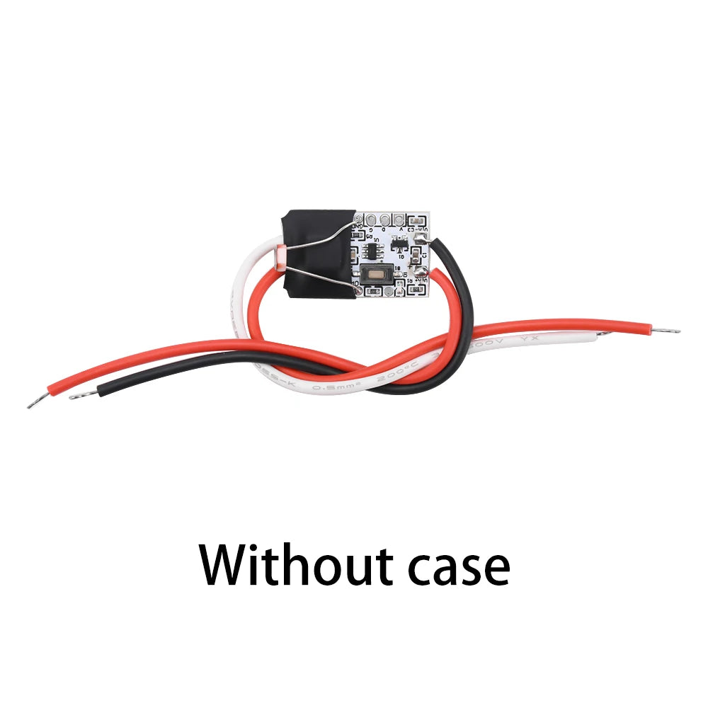 Light Sensor Switch Automatic Auto On Off Photocell Street Light Switch DC 3.7-24V 5A Photo Switch Photosensitive Sensor