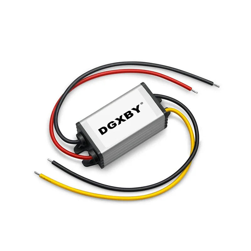 12V24V TO 5V 1A 2A 3A 4A 5A Step-down Power Supply Module 12V TO 5V Vehicle Converter DC Transformer CE RoHS Certification