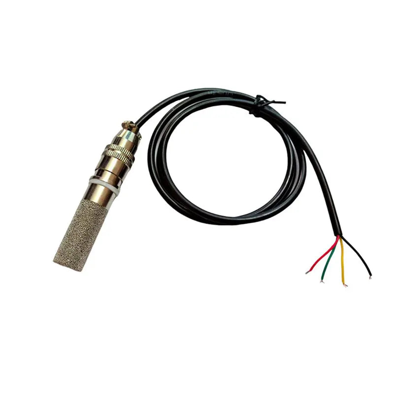 Probe temperature and humidity transmitter RS485 Modbus-RTU SHT30 SHT35 industrial grade high-precision WaterProof sensor 5-24V