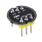 INMP441 Omnidirectional MEMS Microphone Module High Precision Low Power I2S Interface for ESP32