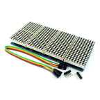 MAX7219 dot matrix microcontroller module DIY KIT