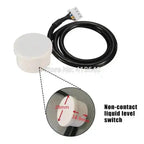 DC 5 to 24V XKC-Y25-NPN Touchless Liquid Level Sensor Alarm with Buzzer Capacitive Type Contactless Water Level Monitor System