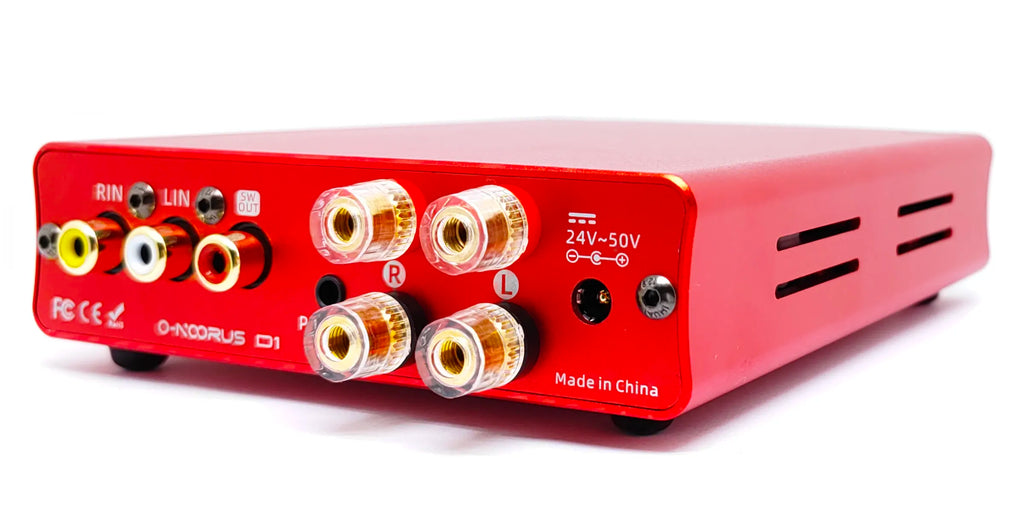 D1 tpa3255 pffb digital mini home pure post-stage hifi fever high power amplifier