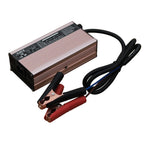 29.4V 20A Charger Smart Aluminum Case Is Suitable For 7S 24V Li-ion Lipo Battery Fast Charger