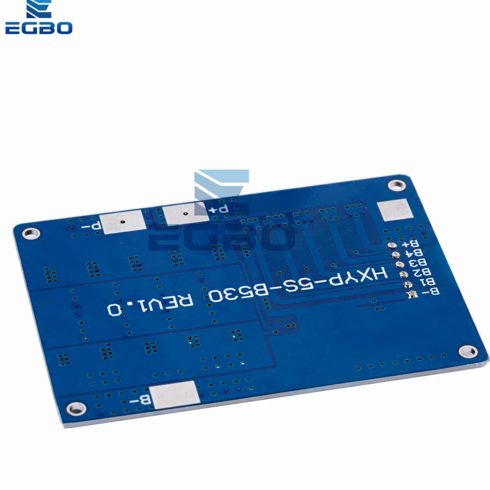 1~5PCS 5S 18V 21V 30A 45A BMS Lithium Battery Charging Protection Board NTC ,Balancing Function, and Temperature Protection