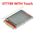 2.8 Inch 240x320 2.8" SPI TFT LCD Touch Panel Serial Port Module ILI9341 / ST7789V SPI Serial Display With/Without Touch
