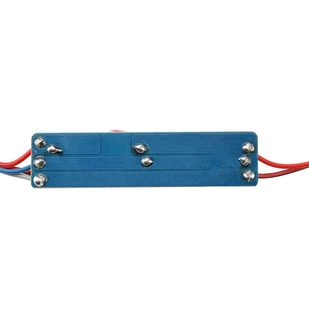 80W 2 Way Hi-Fi Audio Treble Bass Frequency Divider DIY Stereo Sound Speaker for Car A-pillar High-low Frequency Modification