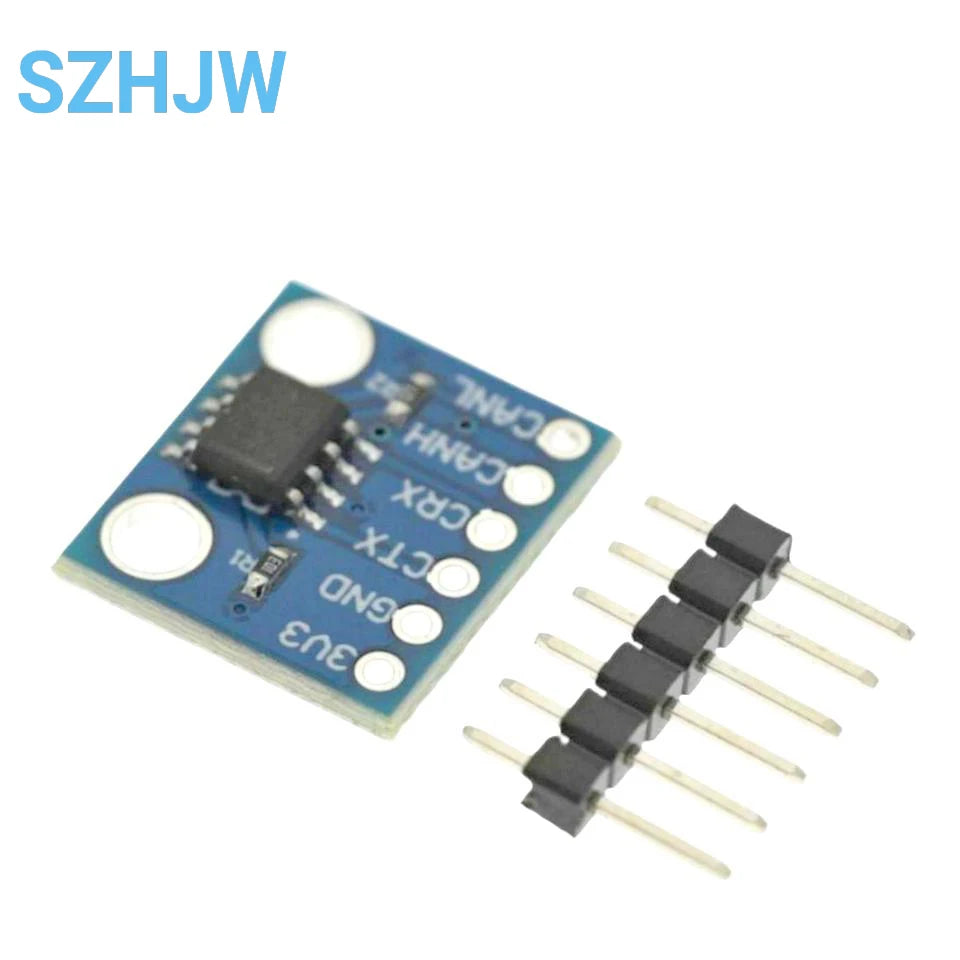 1-10pcs SN65HVD230 CAN Bus Transceiver Communication-module For Arduino