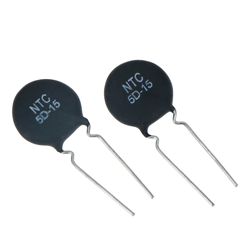 New 10pcs 5D-15 NTC 5D-15 Thermistor 5D-15 NTC 5D-15 Thermistor