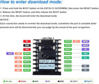 ESP32-C3 SuperMini Development Board ESP32  WiFi Bluetooth For Arduino