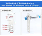 LJ12A3-4-Z/BX/BY inductive Proximity switch sensor  1.2m wire Proximity switch SN04-N metal detection sensor