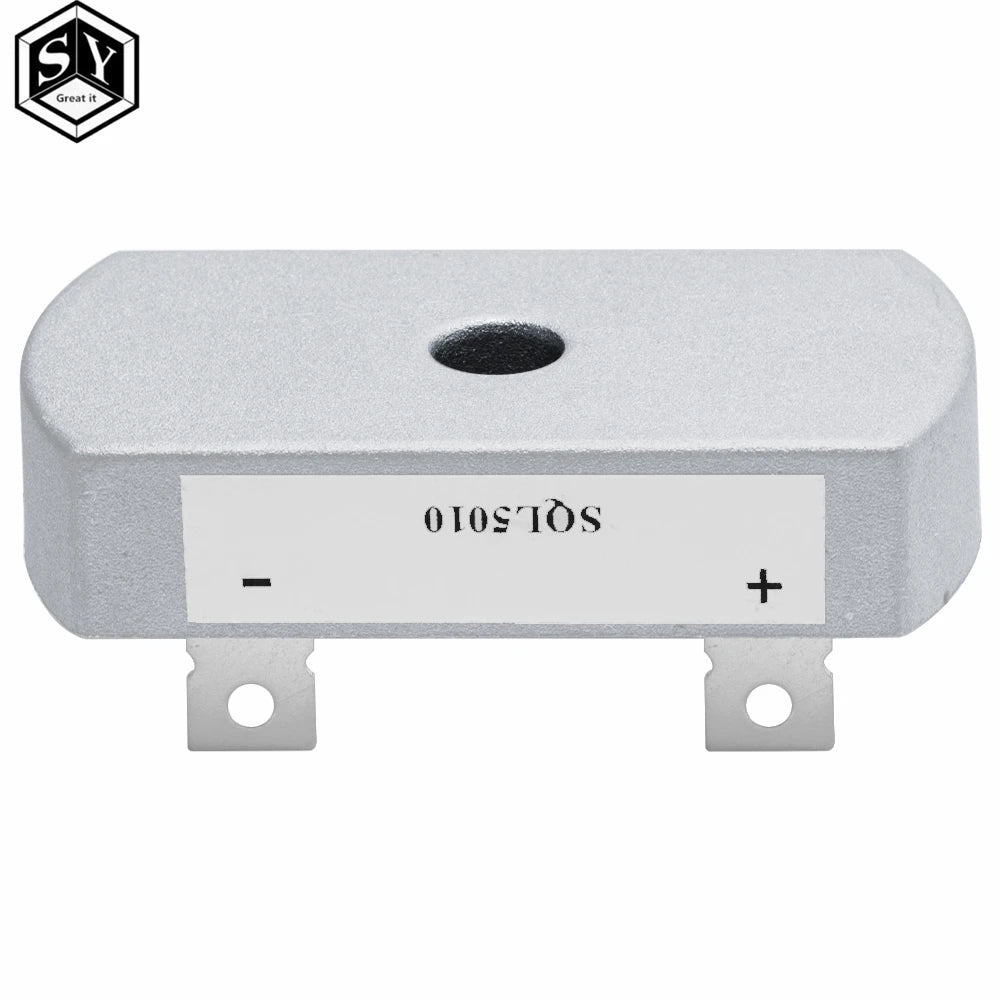 50A 1200V SQL5010 Aluminum Metal Case 3 Phase Diode Bridge Rectifier 50Amp SQL50A Module