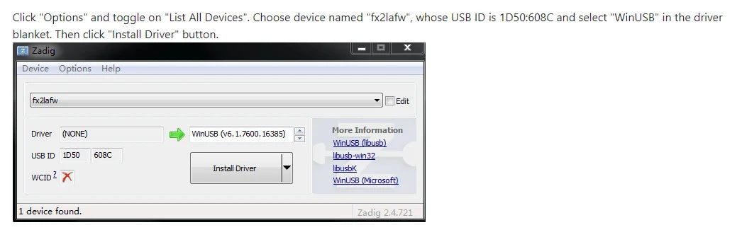 DLA Logic Analyzer ARM FPGA Debugging Tool Protocol Analysis 24MHz Sampling Rate 8 Channels Open Source Sigrok PulseView