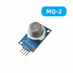 MQ-2 MQ2 MQ135 MQ9 MQ3 MQ7 MQ-135 Smoke Gas LPG Butane Hydrogen Gas Sensor Detector Module For Arduino