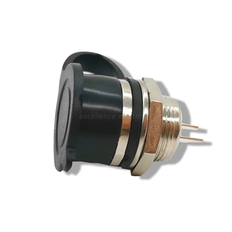 2/5/10pcs GX12 GX16 GX20 Aviation Circular Plug Socket Rubber Protective Cover Welding Cable Connectors Waterproof Dust Cap