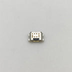 10-50Pcs Micro USB Connector Charging Port Socket Tail Plug For Xiaomi Redmi 9A 10A 12C A01 A03 Repair Parts