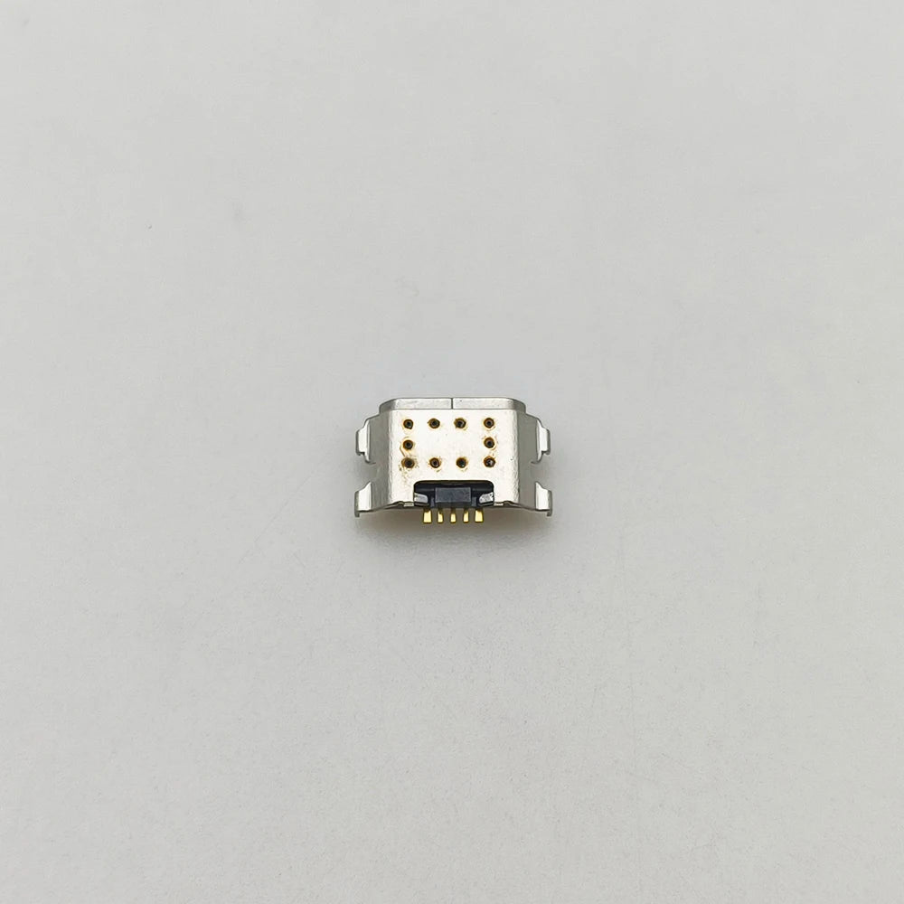 10-50Pcs Micro USB Connector Charging Port Socket Tail Plug For Xiaomi Redmi 9A 10A 12C A01 A03 Repair Parts
