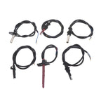 1PC QRB1 Flame Detector Photosensitive Electric Eye Burner Detection Photoresistor Red QRB1 Photocell For Burner