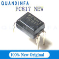 20PCS PC817C 817C optocoupler DIP4 PC817 optocoupler
