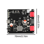 140W 2S 3S 4S 5S 6S Lithium Battery Charging Board Bidirectional Fast Charging Li-ion Lifepo4 BMS Charger Type-C IP2366 PD3.1