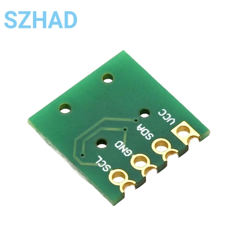 AHT21 Precision Digital Temperature And Humidity Sensor Measurement Module AHT21B I2C Communication Replace SHT20 FOr Arduino