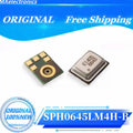 10PCS/LOT NEW100%  SPH0645LM4H-B SMD MEMS microphone ORIGINAL