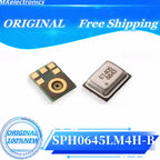 10PCS/LOT NEW100%  SPH0645LM4H-B SMD MEMS microphone ORIGINAL