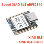 1-2Pcs Seeeduino XIAO RP2040 nRF52840 XIAO BLE SENSE seeed studio Bluetooth-c Module For Arduino Nano/uno Arm Microcontroller