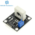 WCS1600 WCS1700 WCS1800 3-5V Hall Current Sensor Adjustable DC 100A 70A 35A Short Over-Current Detector Protection Module