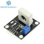 WCS1600 WCS1700 WCS1800 3-5V Hall Current Sensor Adjustable DC 100A 70A 35A Short Over-Current Detector Protection Module