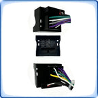 Car Radio Wiring Harness with CANBUS Decoder for VW Touareg 2003-2010 7L Dedicated Stereo Audio Cable Plug and Play