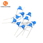20PCS Safety Capacitor Y1 Y2 Y X1 470PF 1000PF 1NF 2.2NF 4.7NF 10NF 250VAC 400VAC 102M 103M 471M 222M 472M
