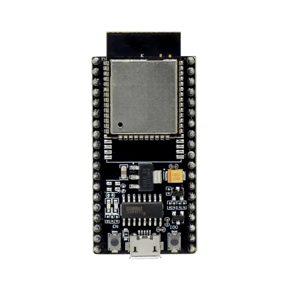 FOR ESP32 Development Board TYPE-C MICRO USB CH340C WiFi+Bluetooth Ultra-Low Power Consumption Dual Core FOR ESP32-DevKitC-32