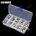 100Pcs Type C USB Charging Jack Welding Connectors USB-C Socket For Mobile Phone PCB DIY Repair Kits