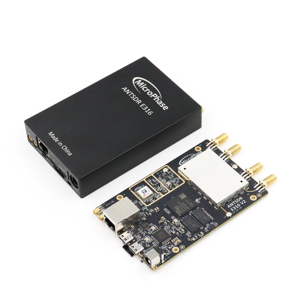 MicroPhase Software Defined Radio Board ZYNQ 7000 SoC XC7A020 ADI AD9361 AD9363 MIMO SDR ANTSDR E316