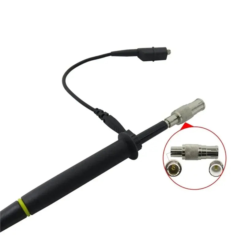 High Voltage Oscilloscope Probe P4250 250Mhz 2KV 1Pcs 100X Safety Insulation BNC Connector Plug Universal Interface-AA26