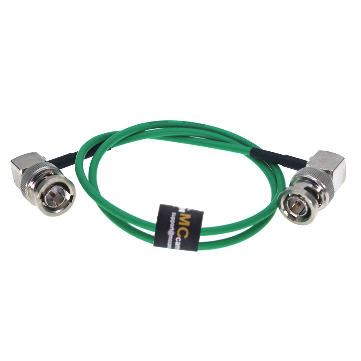 Coaxial BNC To BNC Cable Yellow Green Black 75ohm HD SDI Video Cable Male HD SDI Extension Cable for Monitor Camera SDI
