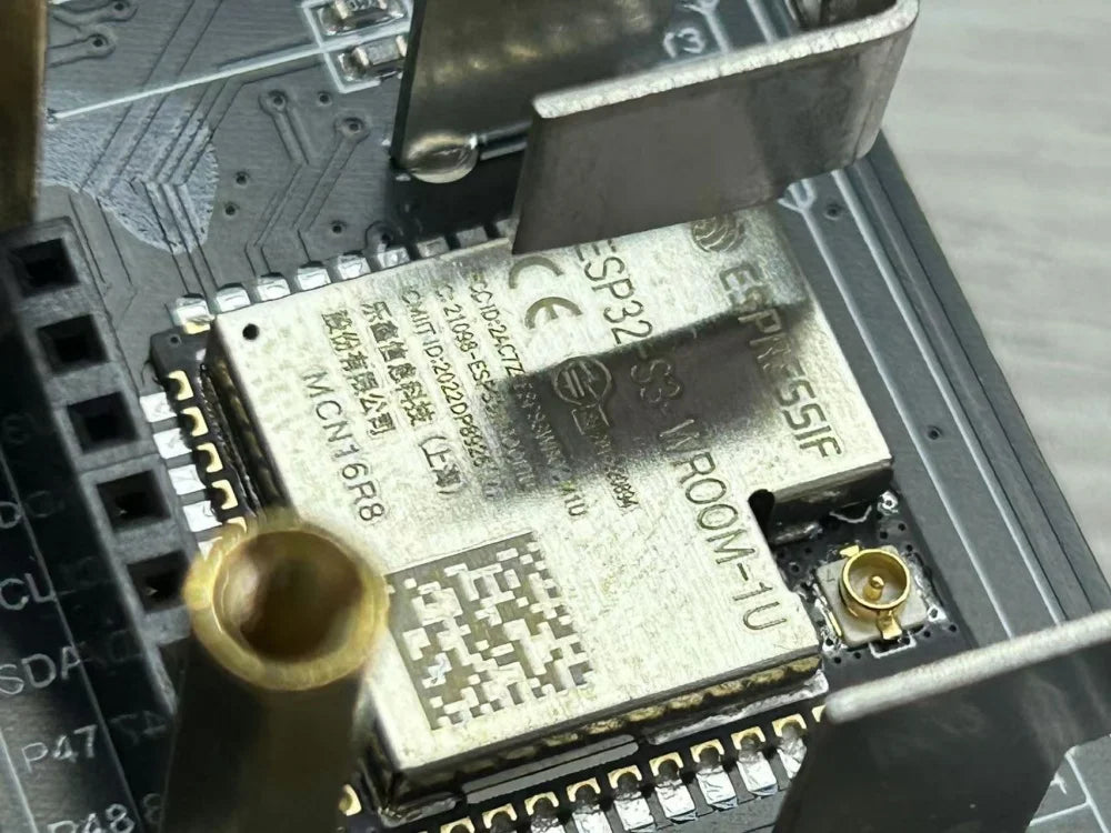 ESP32-S3 SIM7600E 4G Module DC Powered--KINCONY G1